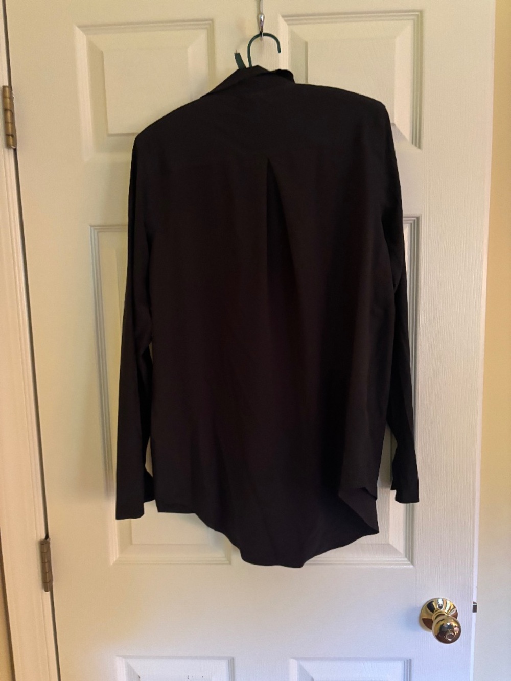 Athleta Lightweight Button Down Top
